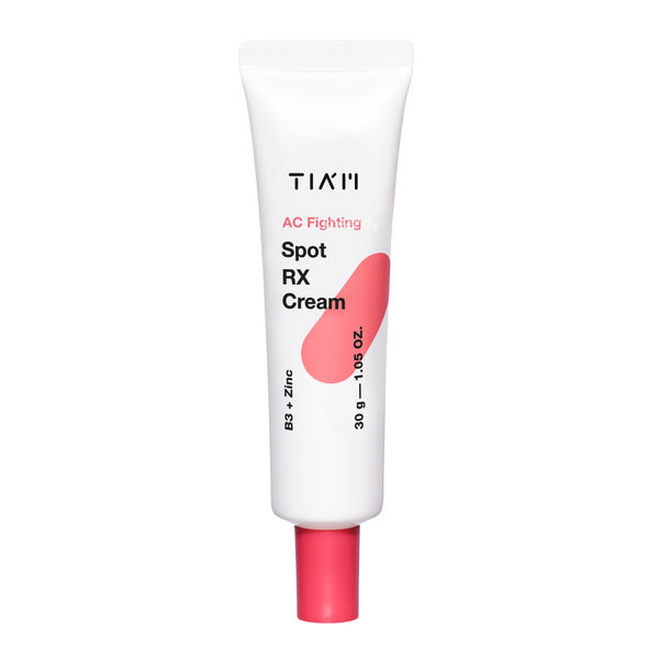 Tiam AC Fighting Spot Rx Cream – Korendy