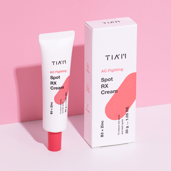 Tiam AC Fighting Spot Rx Cream – Korendy