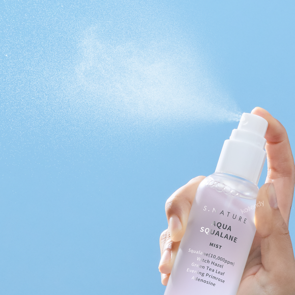 S. Nature Aqua Squalane Mist – Korendy