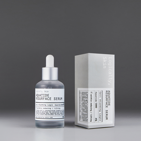 Logically Skin - Aquatide Resurface Serum (Kırışıklık Karşıtı Neme