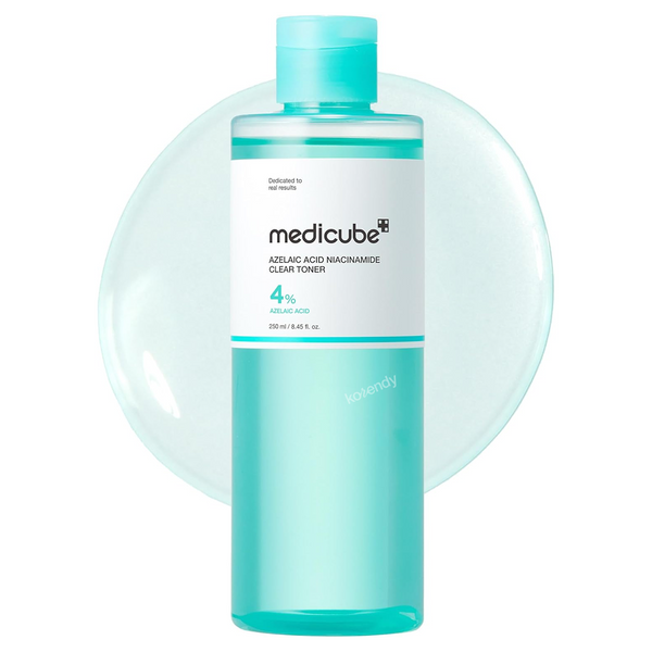 Medicube Azelaic Acid Niacinamide Clear Toner – Korendy
