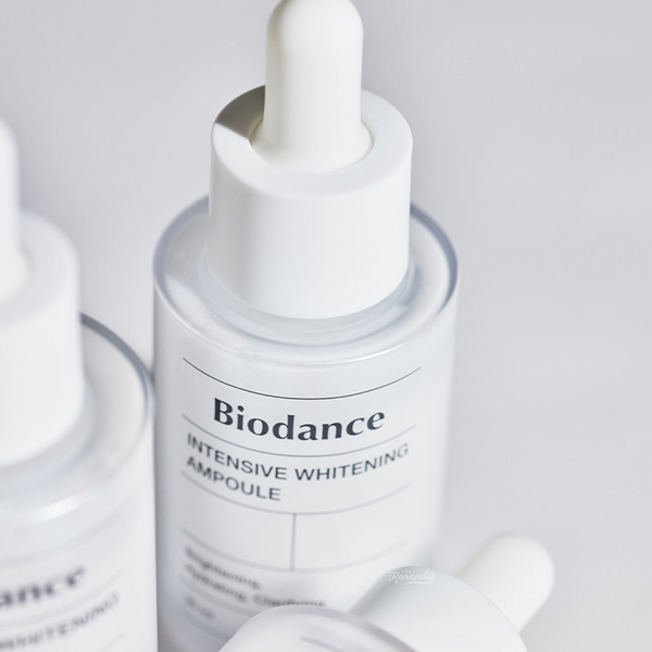 Biodance - Intensive Whitening Ampoule (Koyu Leke Önleyici