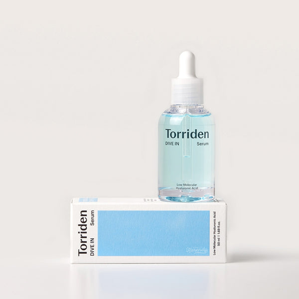 ゆかすけ専用Torriden DIVE IN Serum 50ml Torriden - DIVE IN Low Molecular Hyaluronic Acid Serum (5 Tip