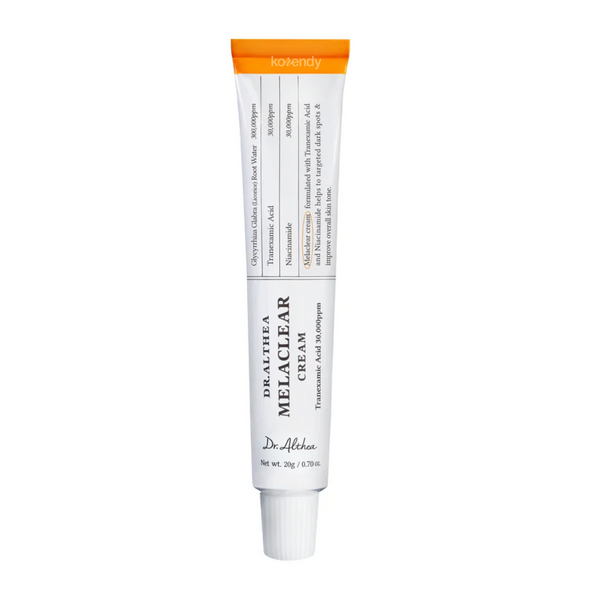 Dr. Althea Melaclear Cream – Korendy