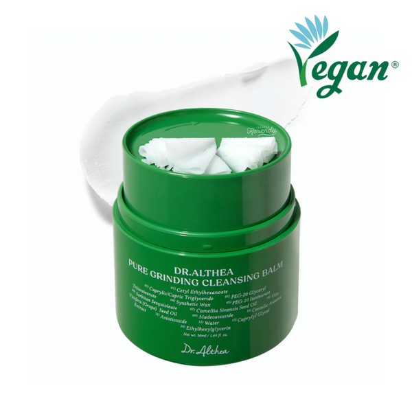 Dr. Althea - Pure Grinding Cleansing Balm (Suya Dayanıklı Makyaj