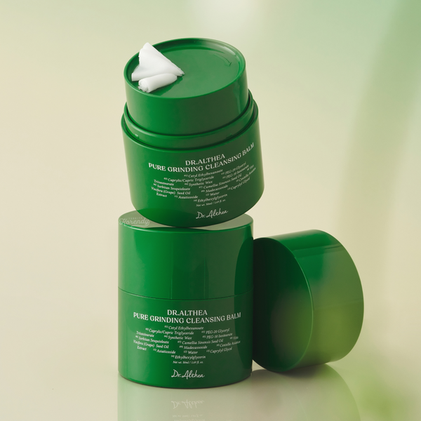 Dr. Althea - Pure Grinding Cleansing Balm (Suya Dayanıklı Makyaj