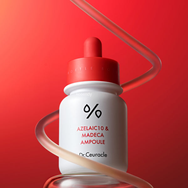 Dr.Ceuracle Azelaic 10 & Madeca Ampoule – Korendy