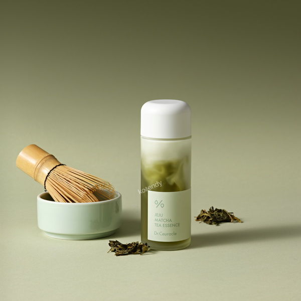 Dr. Ceuracle Jeju Matcha Tea Essence – Korendy