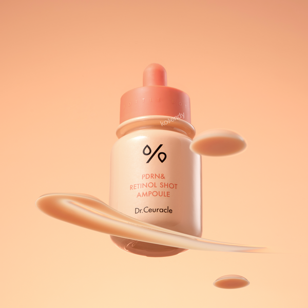 Dr. Ceuracle PDRN & Retinol Shot Ampoule – Korendy