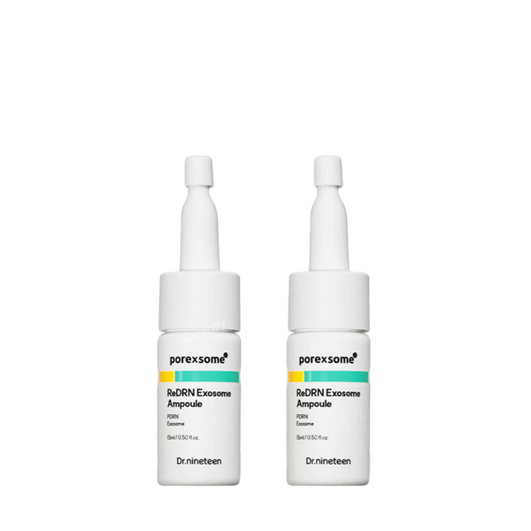 Dr.nineteen ReDRN Exosome Ampoule (15ml x 2) – Korendy