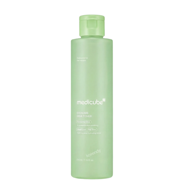Medicube Exosome Cica Calming Toner – Korendy