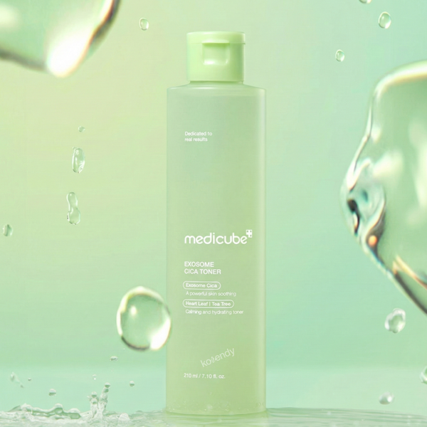 Medicube Exosome Cica Calming Toner – Korendy