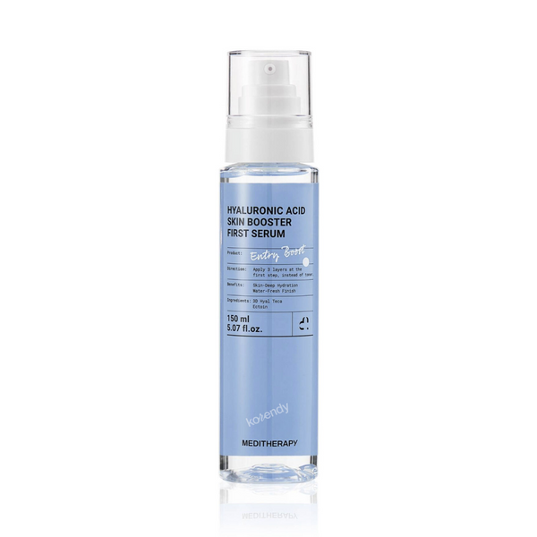 Meditherapy Hyaluronic Acid Skin Booster First Serum – Korendy