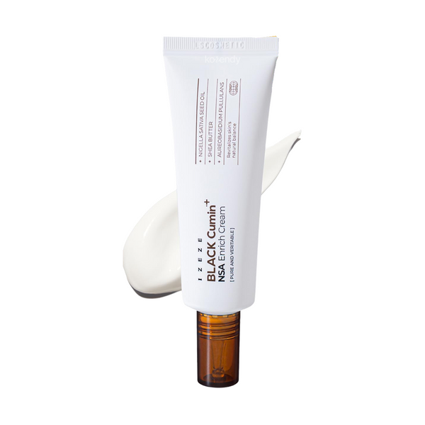 IZEZE Black Cumin NSA Enrich Cream – Korendy