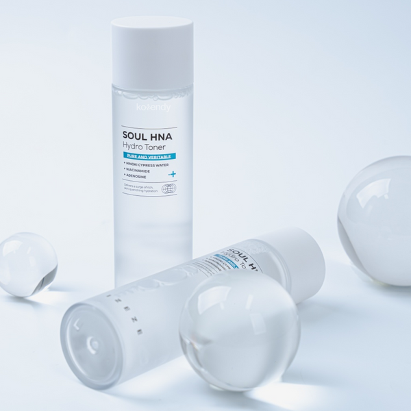 IZEZE Soul HNA Hydro Toner – Korendy