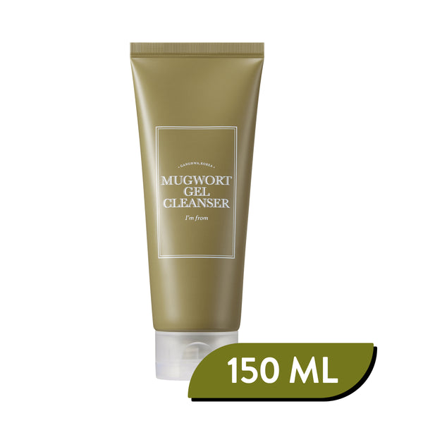 I'm From - Mugwort Gel Cleanser (%60 Mugwort Özlü Temizleyici Jel