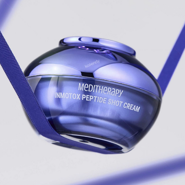 Meditherapy Inmotox Peptide Shot Cream – Korendy