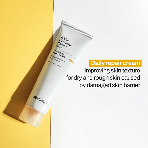 JojobaCeramideBarrierCream100m