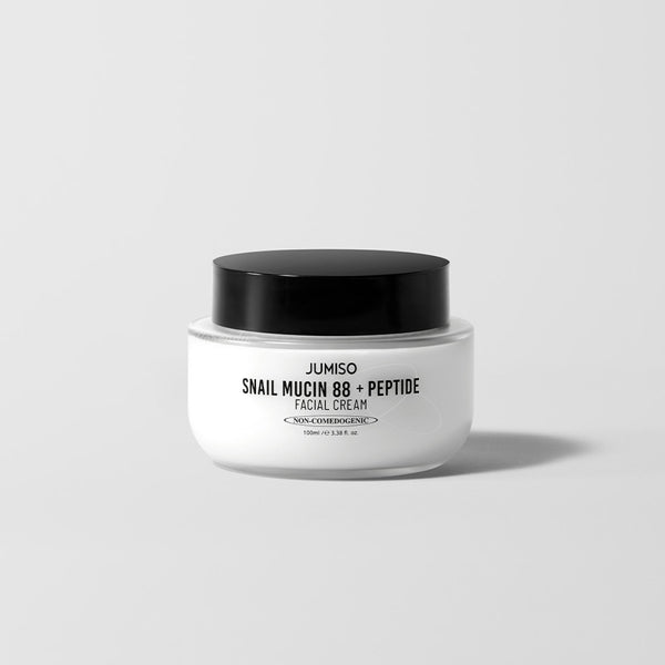 Jumiso - Snail Mucin 88 + Peptide Facial Cream (Yaşlanma Karşıtı