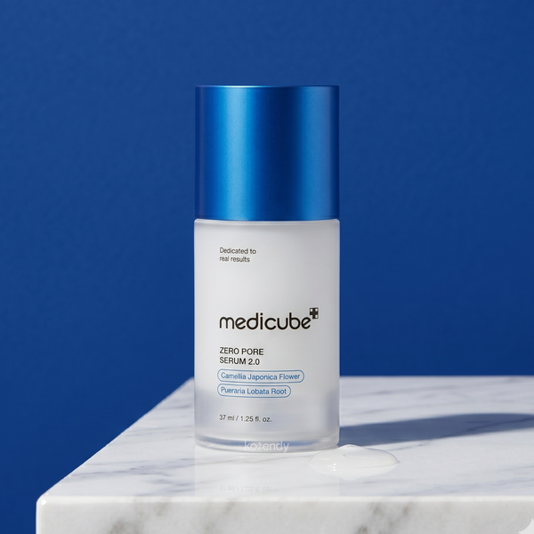 Medicube Zero Pore Serum 2.0 – Korendy