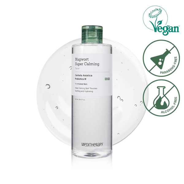 Meditherapy Mugwort Super Calming Toner – Korendy