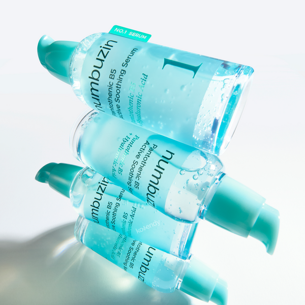 Numbuzin - No.1 Pantothenic B5 Active Soothing Serum (Bariyer