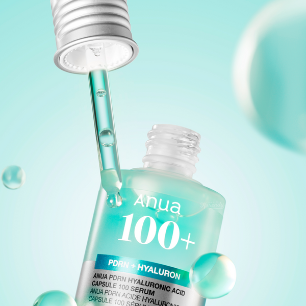 ANUA PDRN HYALURONIC ACID CAPSULE100 ×21 PDRNHyaluronicAcidCapsule100Se