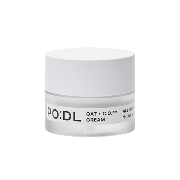 PO:DL Oat Ceramide All-day Velvet Cream – Korendy