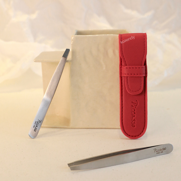 Piccasso Hue Gray Tweezer – Korendy