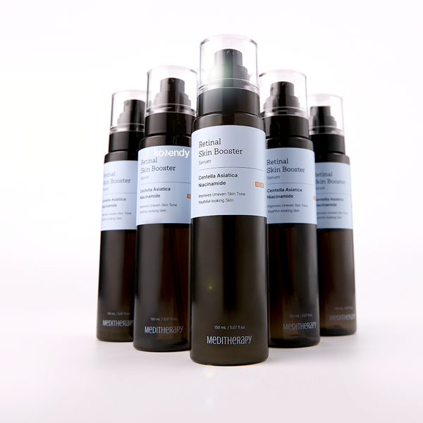 Meditherapy - Retinal Skin Booster Serum (Kırışıklık Önleyici Elastikiyet Koruyucu Retinal Lipozomlu Serum) 150ml