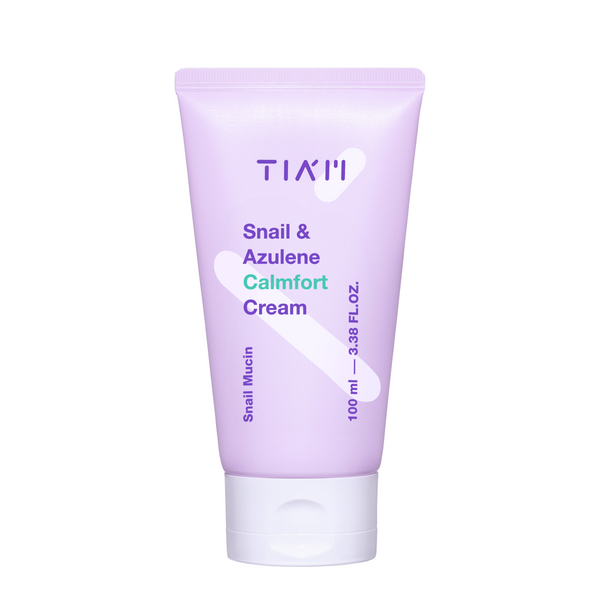 Tiam Snail & Azulene Calmfort Cream – Korendy