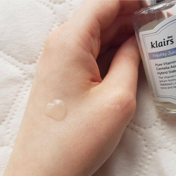 Klairs - %5 Freshly Juiced Vitamin C Serum (Parlatıcı Çoklu Vitamin Serumu) 35ml