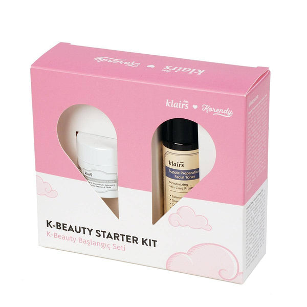 Korendy ♥️ Klairs Bakım Başlangıç Seti
