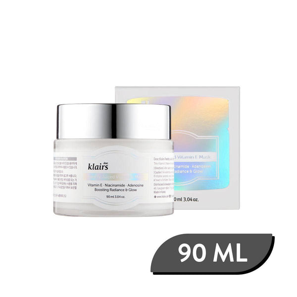 Klairs - Freshly Juiced Vitamin E Mask (E Vitaminli Aydınlatıcı Nemlendirici)