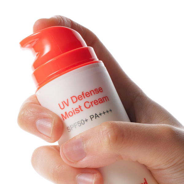 By Wishtrend - UV Defense Moist Cream SPF 50+ PA++++ (Su Bazlı Yüksek Korumalı Güneş Kremi) 50gr (%60 İndirimli SKT:2026-05-24)