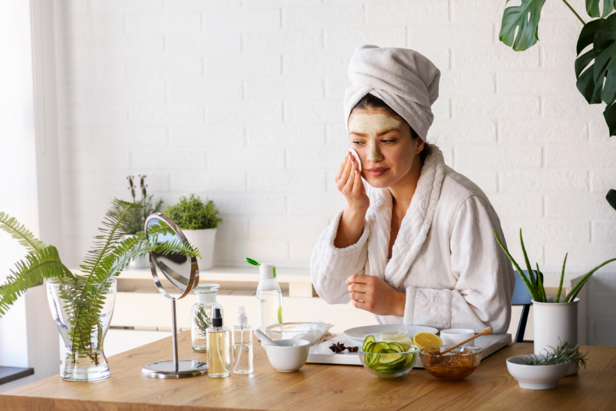 K-beauty Ürünleriyle Doğal Bir Bahar Makyajı Nasıl Yapılır?