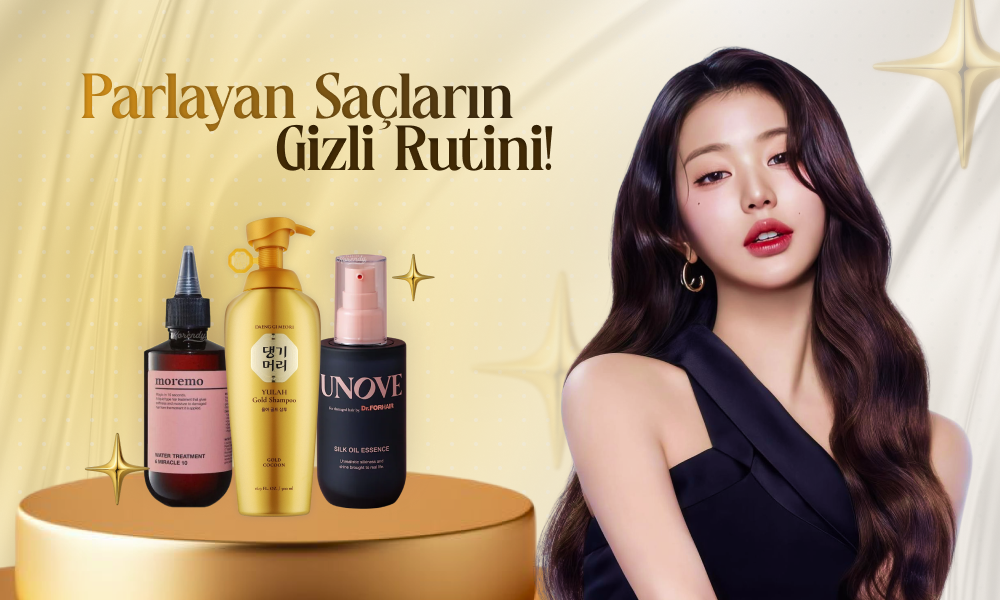 Parlak Saçlar Yalnızca ChatGPT’de Kalmasın: Gerçek Işıltı İçin Saç Bakım Sırları