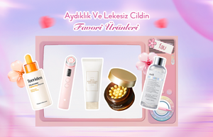 Ciltte Photoshop Etkisi: Aydınlık ve Lekesiz Cildin Favori Ürünleri