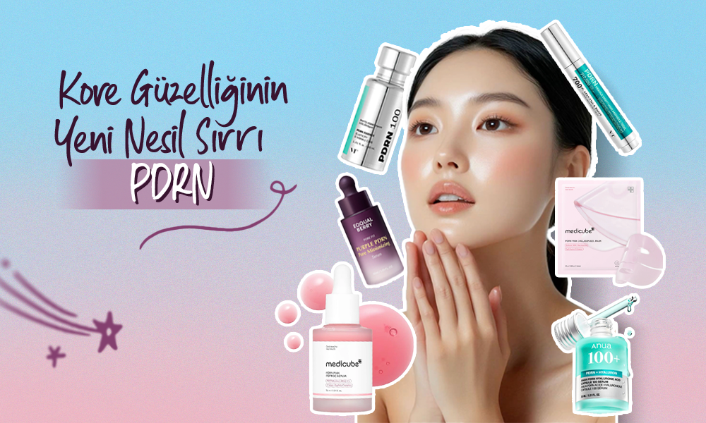 K-Beauty’nin Yeni Yıldızı: PDRN