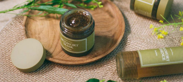 Cilde İyi Gelen Harika Bir Bitki Özü Ürünüyle Tanışın - Mugwort (Misk otu)