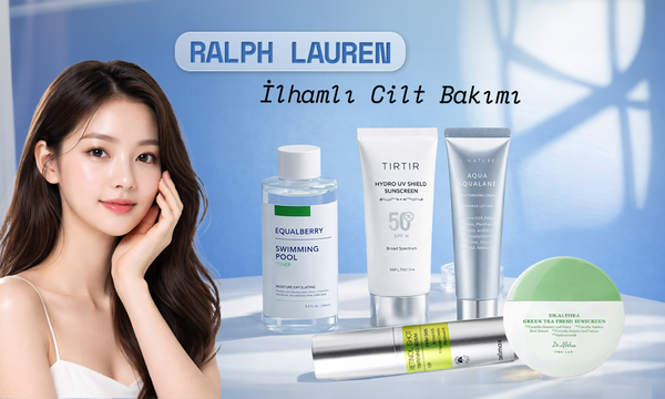 Zamansız Old Money Şıklığına Yakışan Bir Ten: Ralph Lauren İlhamlı Cilt Bakımı