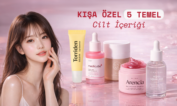 Nemi Hapset, Gençliği Koru: Kış Cilt Bakım Rutininize Eklemeniz Gereken 5 İçerik