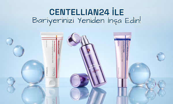 Cildinizin 'Reset' Tuşu: Centellian24 ile Bariyerinizi Yeniden İnşa Edin
