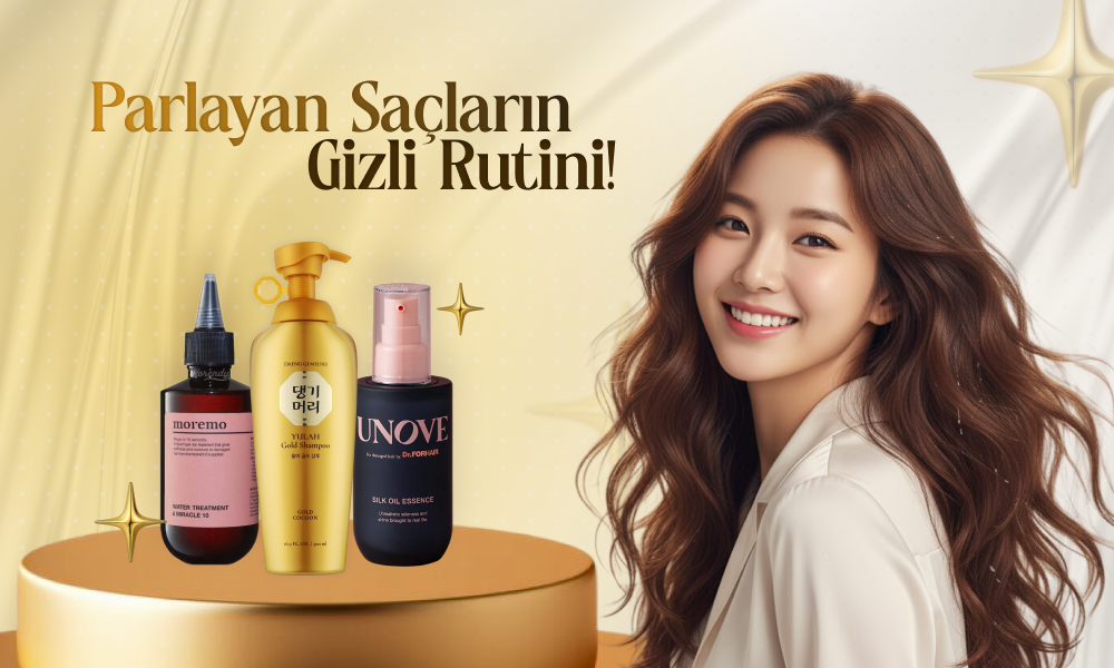 Parlak Saçlar Yalnızca ChatGPT’de Kalmasın: Gerçek Işıltı İçin Saç Bakım Sırları