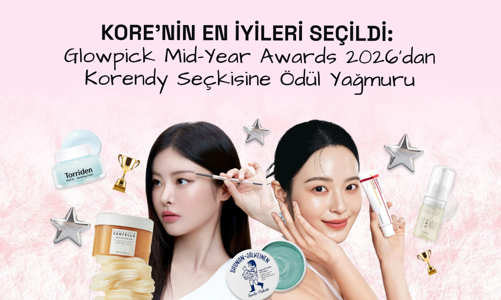 Kore’nin En İyileri Seçildi: Glowpick Mid-Year Awards 2026’dan Korendy Seçkisine Ödül Yağmuru