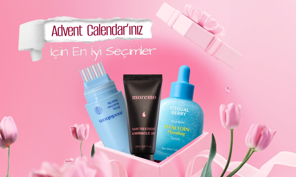 Her Güne Bir Mutluluk: Korendy’den Sevdiklerin İçin Advent Calendar Hazırlama Rehberi