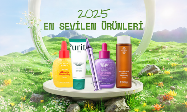 Korendy Best of 2025: Yıla Damgasını Vuran ve Stokları Tüketen 12 Kozmetik Efsanesi