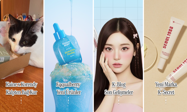 Korendy DROPS - Aralık 2025