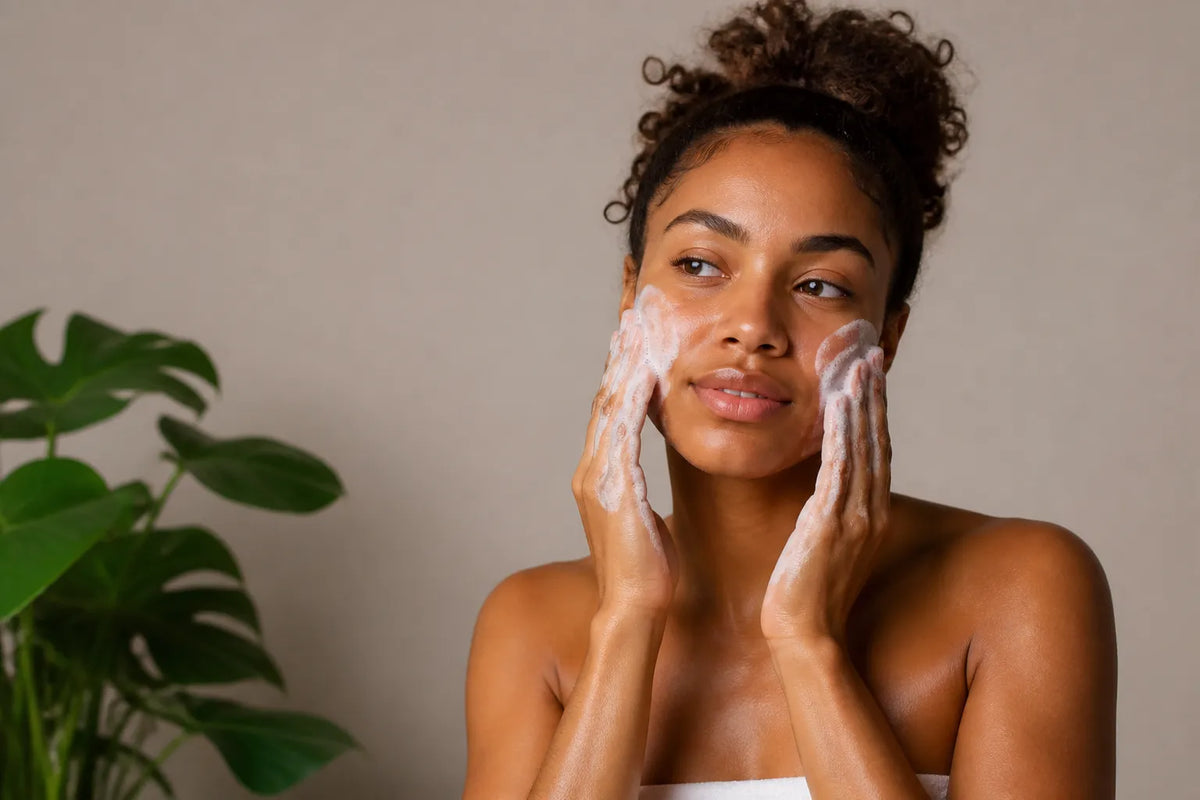 Yağlı Ciltler İçin En İyi Cilt Bakım Rutini Rehberi