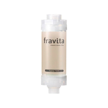 FRAVITA - Shower Filter Cypress Forest 160g